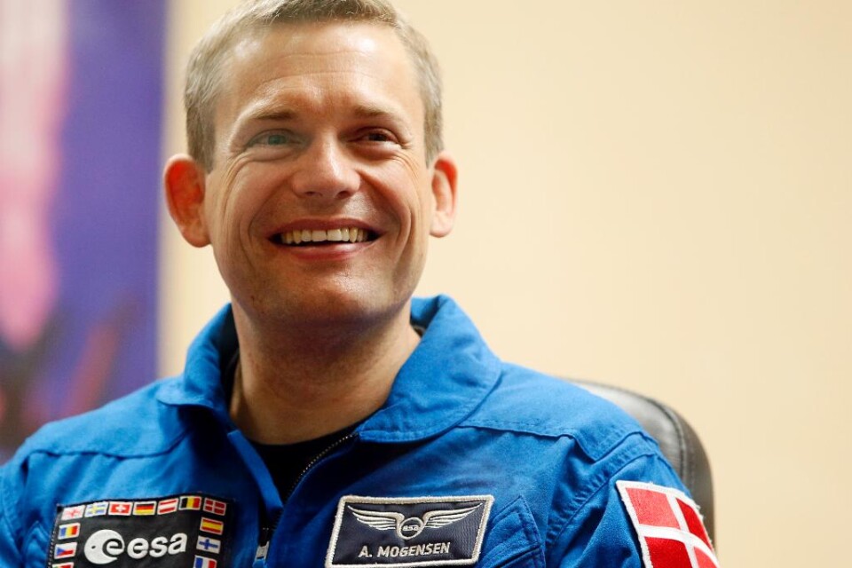 Det drar ihop sig till avfärd för Danmarks förste astronaut, 38-årige Andreas Mogensen, som ända sedan han var barn har drömt om att få ge sig ut i rymden. Klockan 6.37 onsdag morgon är det dags: Tio, nio, åtta... - Raketen är otrolig att se på. Den stå