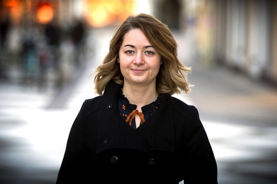 Johanna Wyckman blir regionråd.