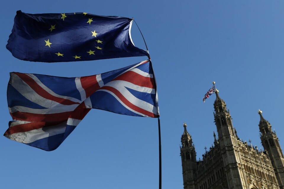 Storbritanniens utträde ur EU – brexit – har dominerat relationerna mellan London och Bryssel ända sedan den brittiska folkomröstningen i juni 2016. Arkivfoto.