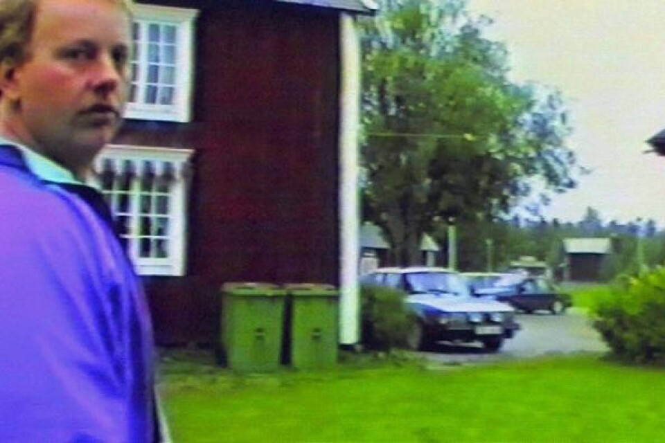 Anders Eklund begärs häktad. Bild: Scanpix