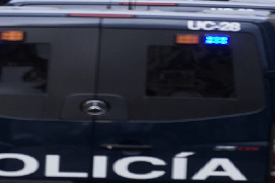 Spansk polis har gripit en kvinna samt hennes dotter och svärson efter planer på att mörda kvinnans partner. Arkivbild.