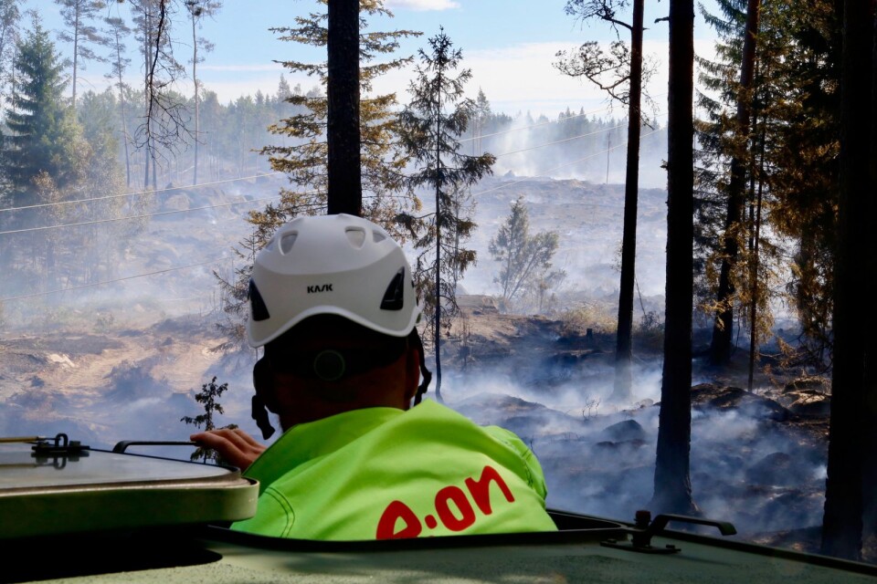 Sommarens stora skogsbränder kräver nya politiska beslut. Sveriges beredskap inför bränder måste skärpas kräver dagens L-debattörer.