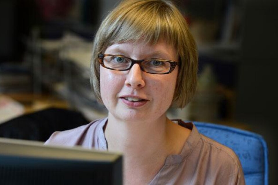 Kristianstadsbladets reporter Ingela Rutberg har prisats igen.
