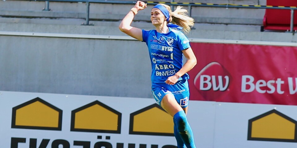 IFK Kalmar bröt dubbla dystra sviter: ”Viktigt att inte släppa dem närmare”
