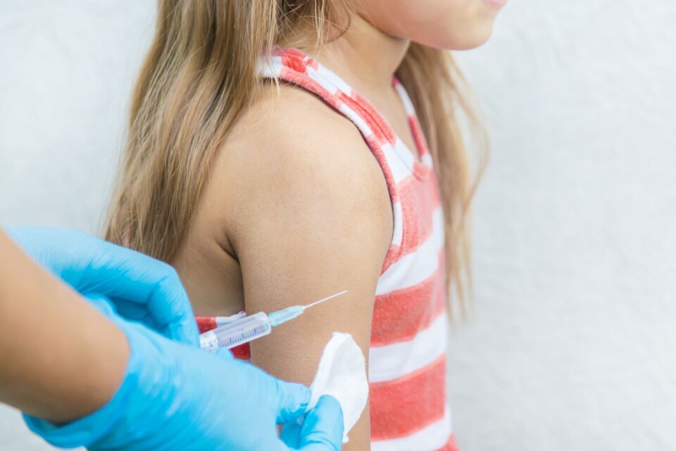 Between 11th and 17th October all 12 - 16-year-olds at 600 schools in Skåne  will be offered a first dose of covid-19 vaccine, if the parents so wish.