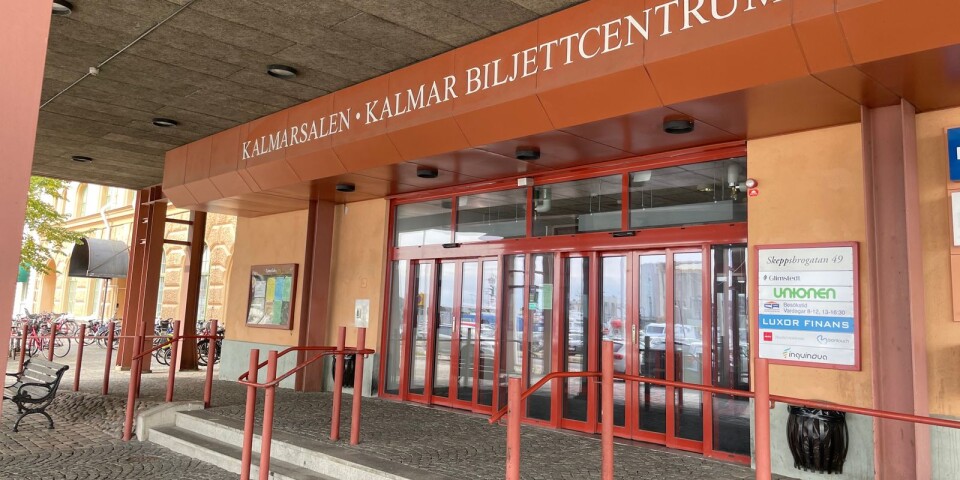 Nu vankas utbildningsmässa i Kalmar: ”Vi finns här för att hjälpa”