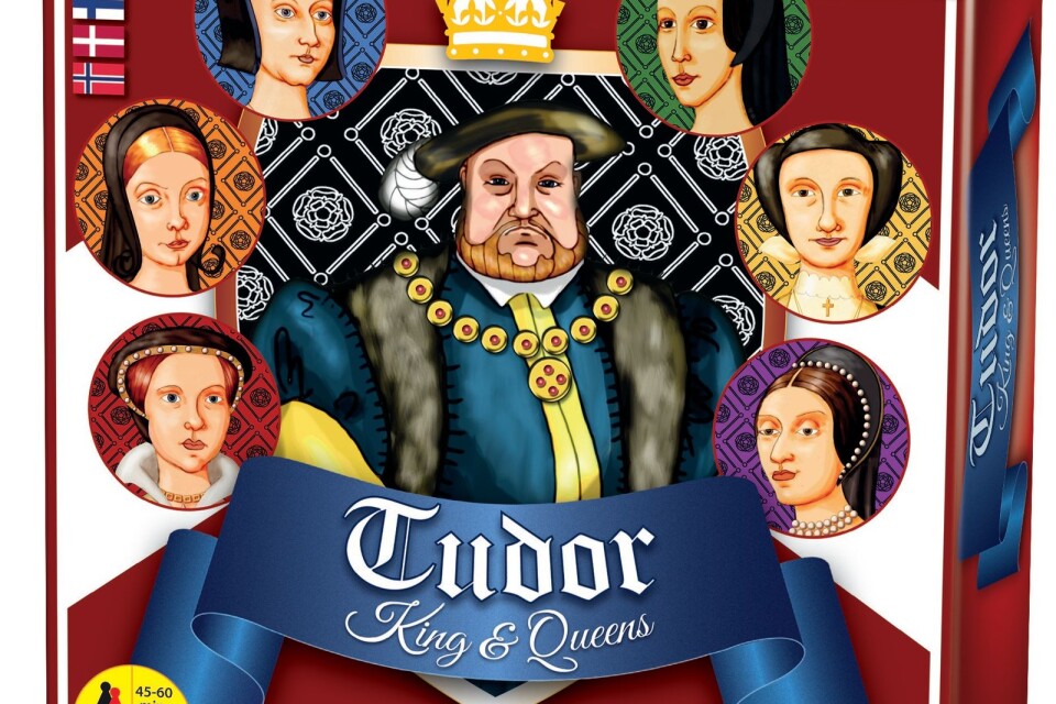 Tudor - king of queens.