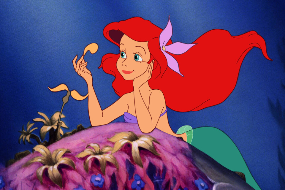 En nyinspelning av "Den lilla sjöjungfrun" som skulle ha påbörjats nästa vecka pausas, meddelar Disney. Pressbild.