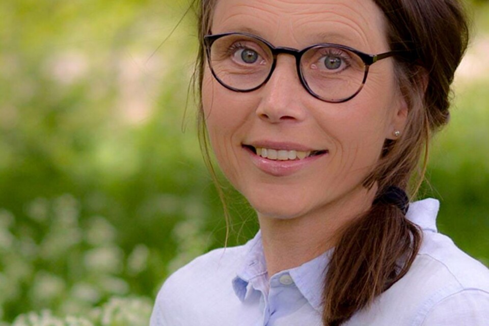 Pernilla Nilsson, frilansande stylist inom inredning och trädgård. Driver bloggen Dona. Från Hässleholm.