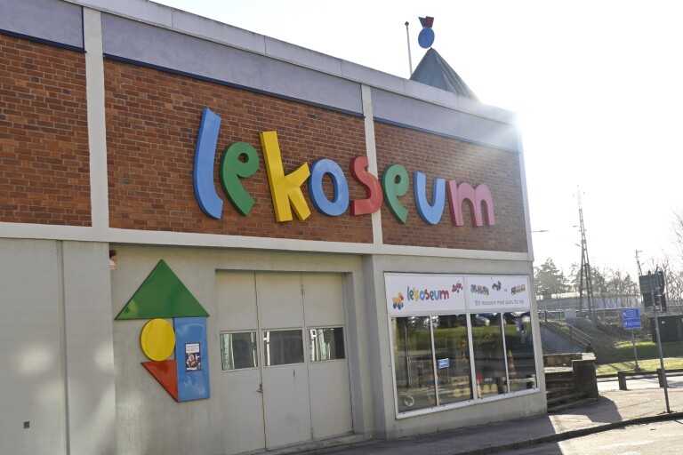 Lekoseum ansöker om 250 000 kronor i kommunala bidrag