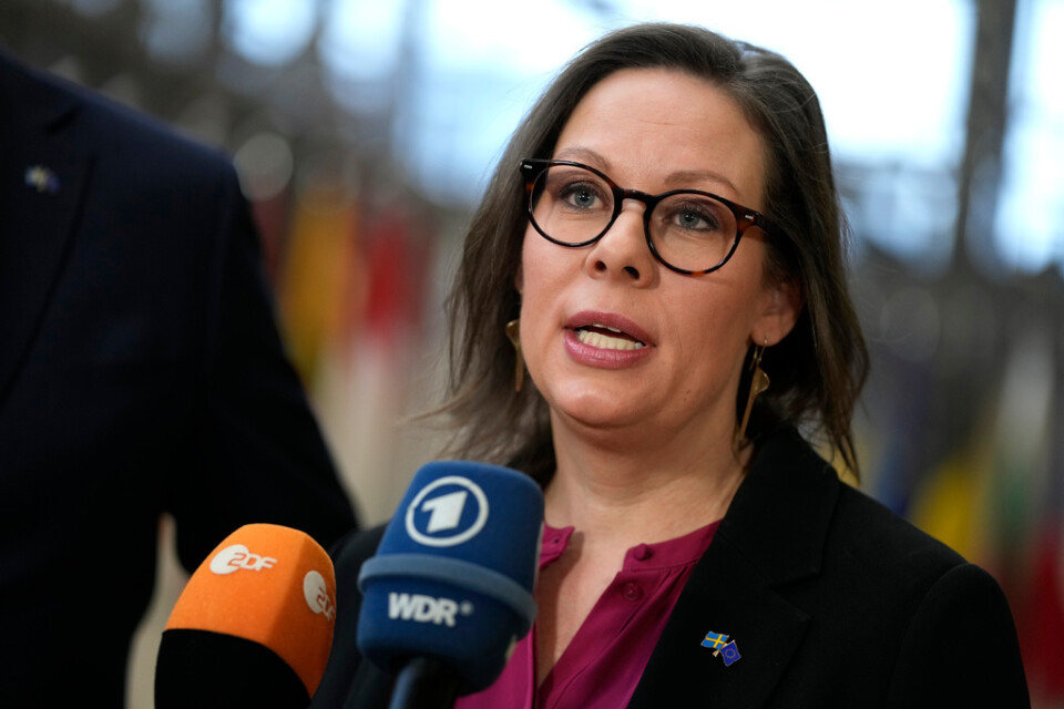 "Kosovo har gjort stora framsteg för att förbättra sin säkerhet och migration", säger Sveriges migrationsminister Maria Malmer Stenergard (M).