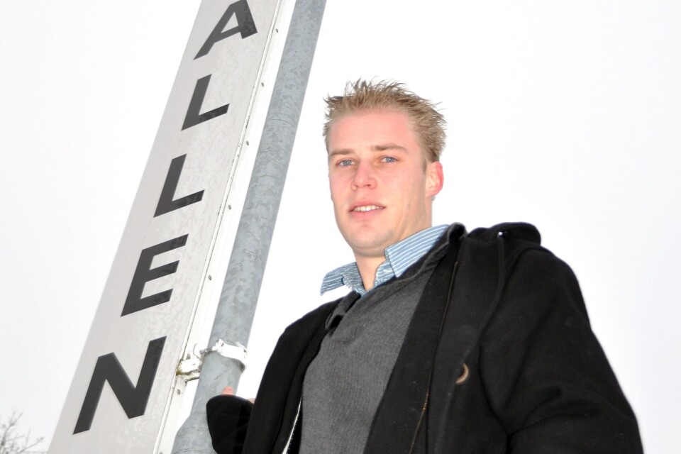 2008 – Olle Thorsell.