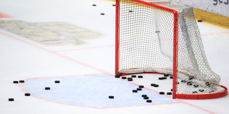 Andrea Skinner har utsetts till tillförordnad ordförande för Hockey Kanadas styrelse. Arkivbild.