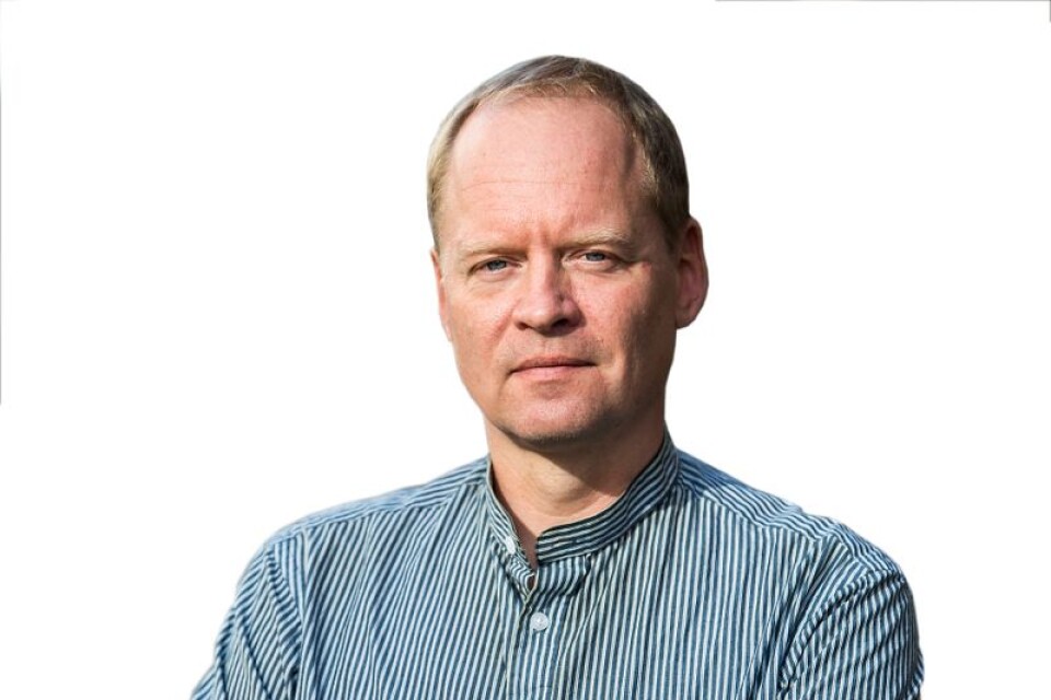 Anders Nilsson Sydöstran