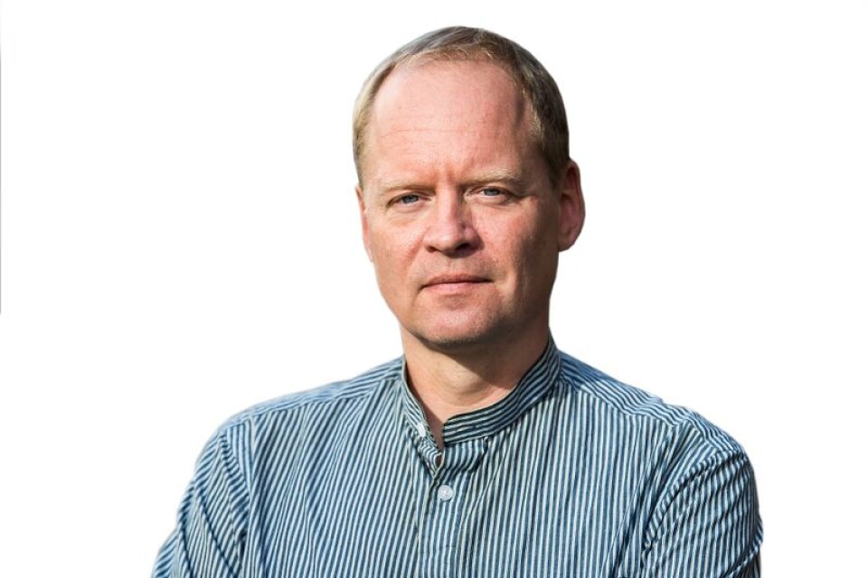 Anders Nilsson Sydöstran