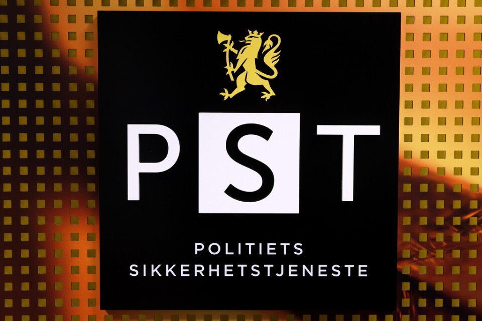 Norska säkerhetspolisen PST har gripit den amerikanske högerextremisten Greg Johnson. Arkivbild.