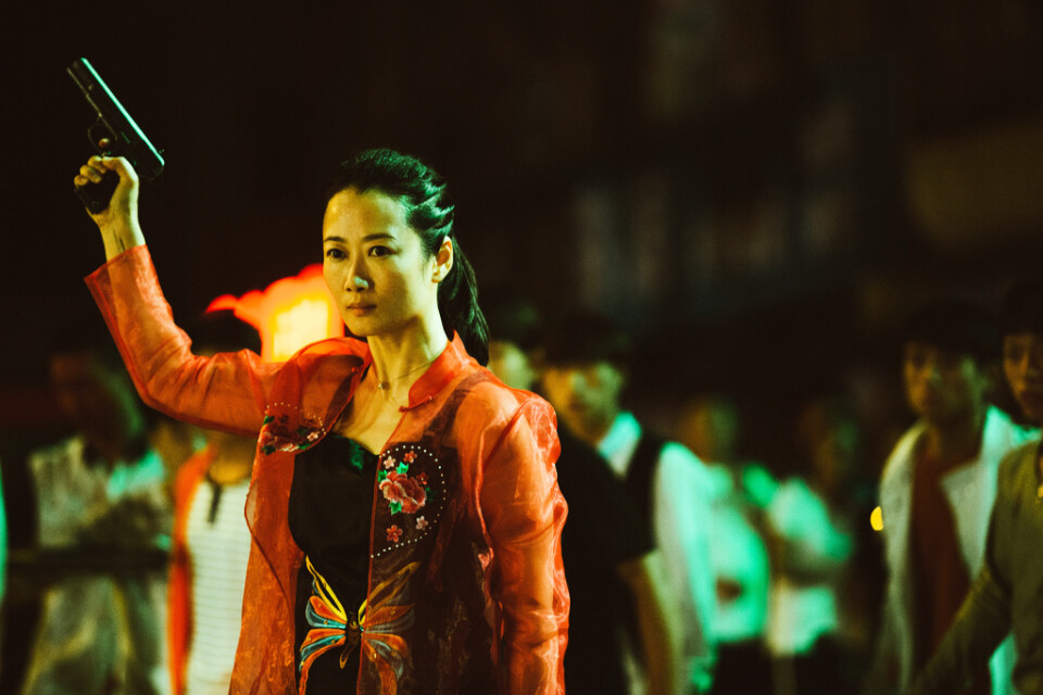 Den kinesiska regissören Jia Zhangkes film "Ash is the purest white" finns att se på Triart Play, en av en uppsjö av strömningstjänster som slåss om tittarnas uppmärksamhet och plånböcker. Pressbild.