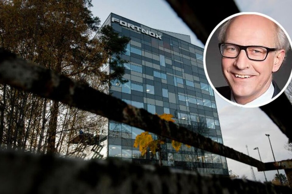 ”Det finns ett behov av att samlas och diskutera”, Fortnox styrelseordförande Torbjörn Gunnarsson.