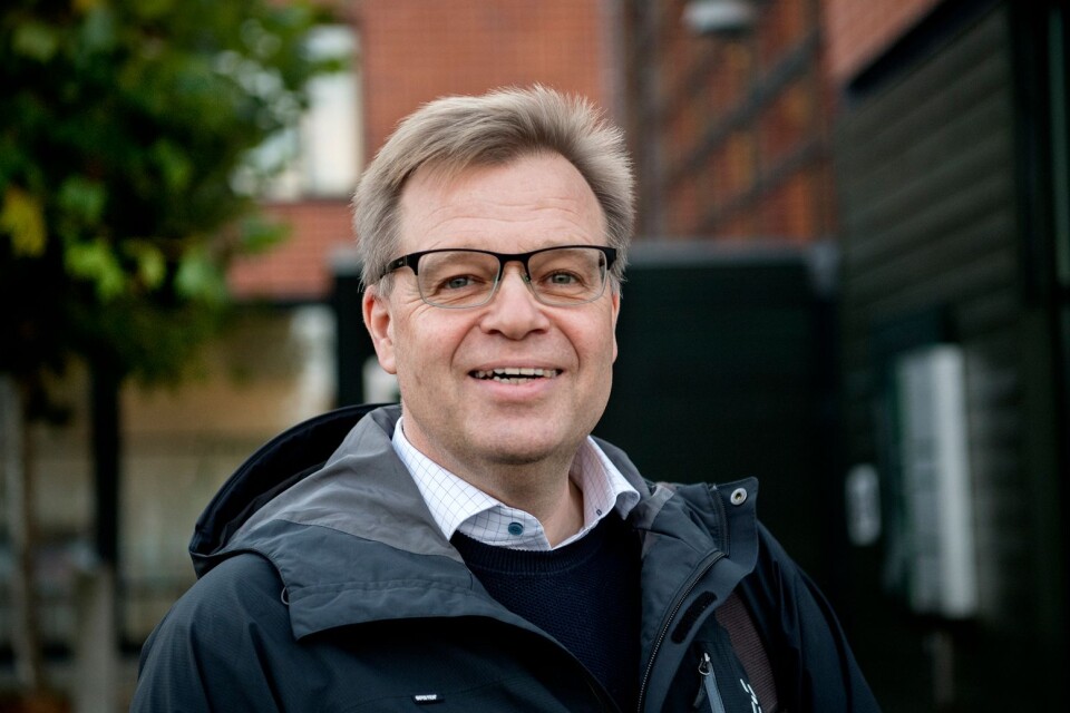 Karlshamns kommunalråd Per-Ola Mattsson (S) har flera förhoppningar för år 2020.