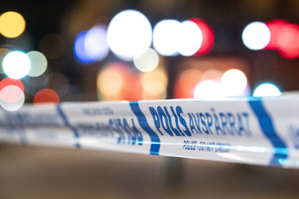 Tre personer har anhållits, misstänkta för grova brott efter skjutningar i Södertälje i helgen. Arkivbild.