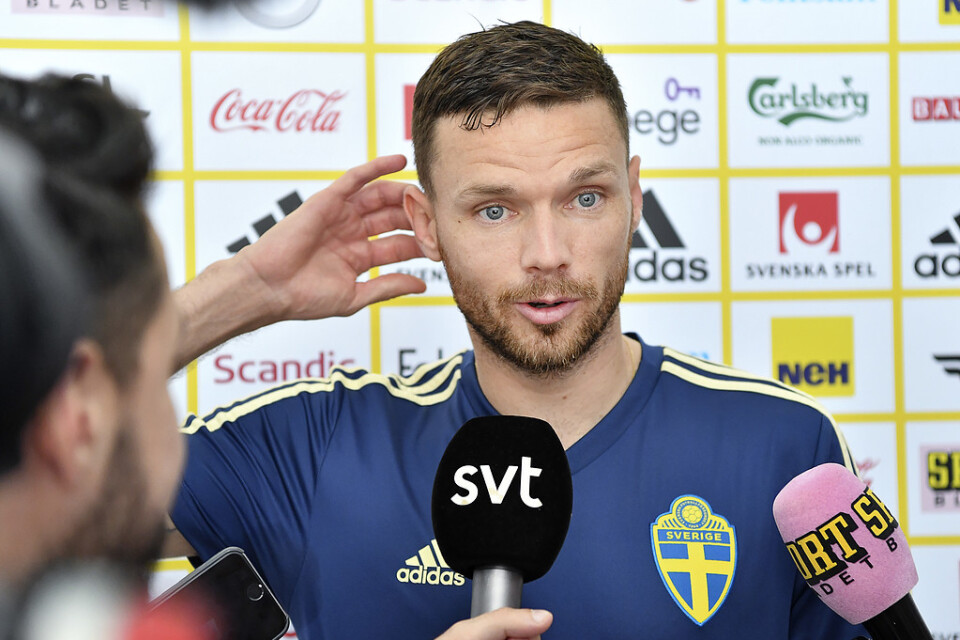 Gör Sverige jobbet – då blir det en komfortabel seger mot Malta, tror anfallaren Marcus Berg.