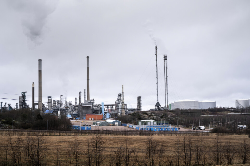 Preemraff i Lysekil är Skandinaviens största raffinaderi. Preem har omkring 600 anställda vid anläggningen.