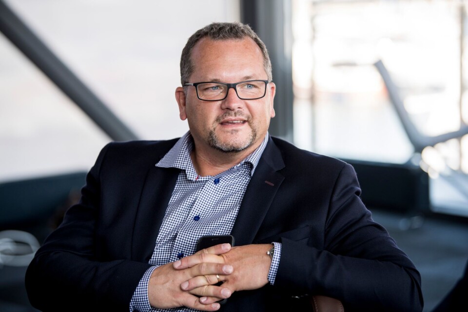 Hans Juhlin slutar i Karlskrona kommun i början av 2020 för nytt jobb i Lund. Nu startar rekryteringen av en ny stadsarkitekt och chef för miljö- och samhällsbyggnadsförvaltningen.