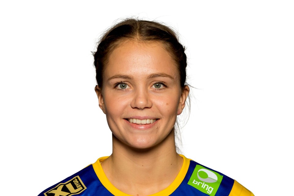 Olivia Mellegård.