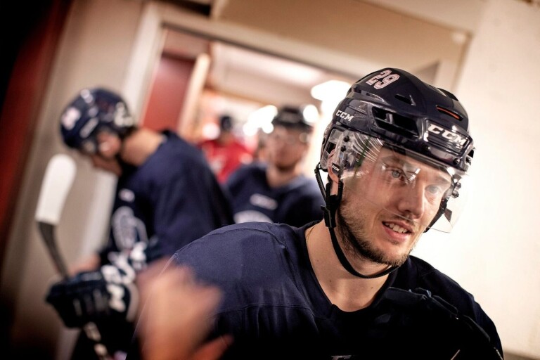 Kaptenen klar för BHC – går in på marknadssidan: ”Kan hockey”