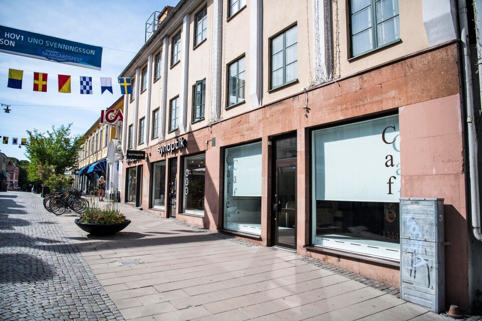 Café 1344 flyttar in i Chocolattes gamla lokaler på Borgmästaregatan.