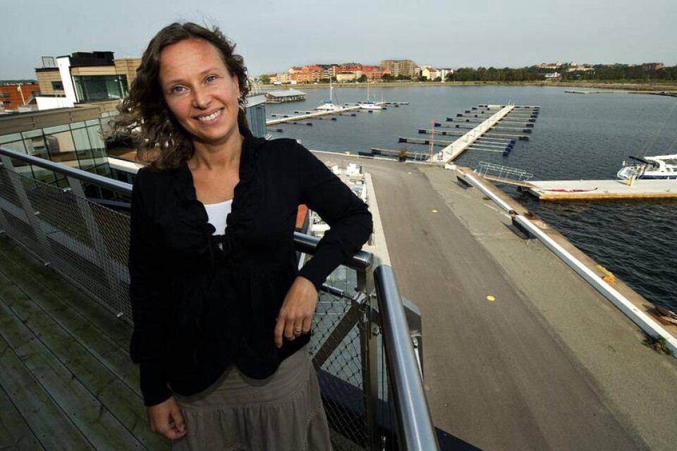 Länsstyrelsen miljömålssamordnare Anna?Karin Bilén har medverkat i rapporten Hälsorisker i miljön som har gjorts i Blekinge, Jönköping, Kronoberg och Östergötlands län.
