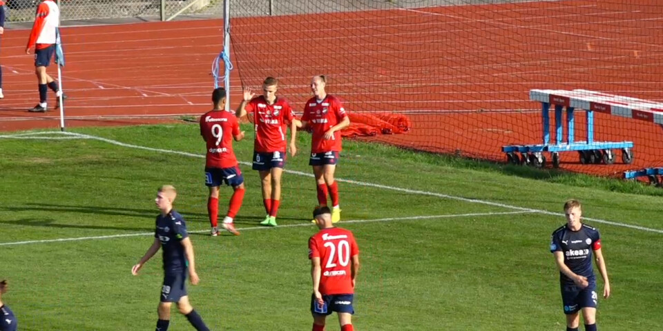 Höjdpunkter: Se målen när topplagen i U21 Allsvenskan kryssade