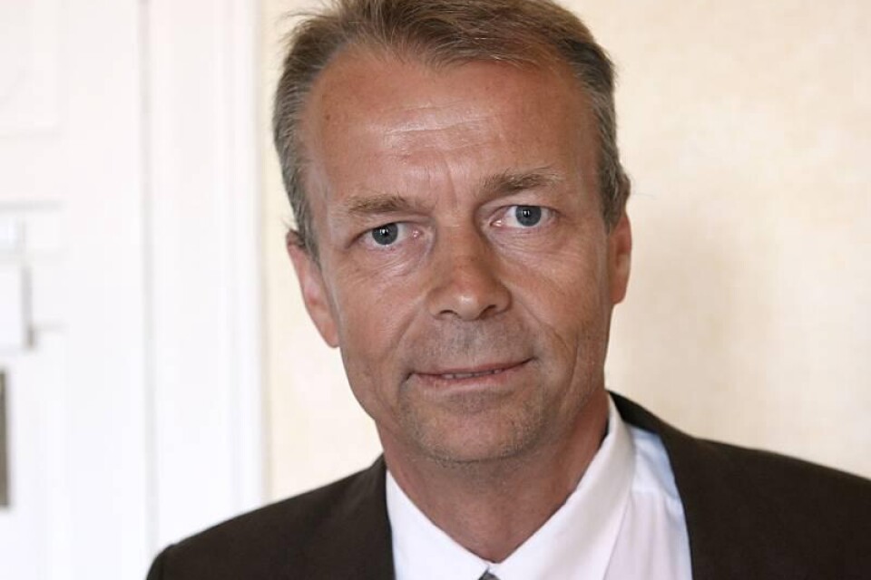 Martin Nilsson, teknisk chef.