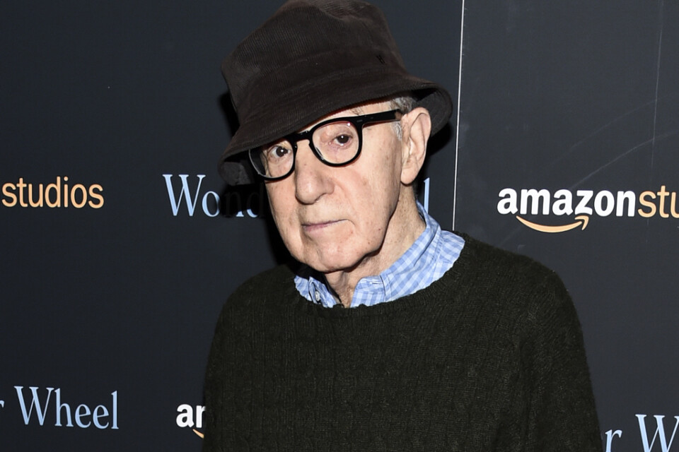 Woody Allens memoarer har släppts av ett förlag i New York. Arkivbild.