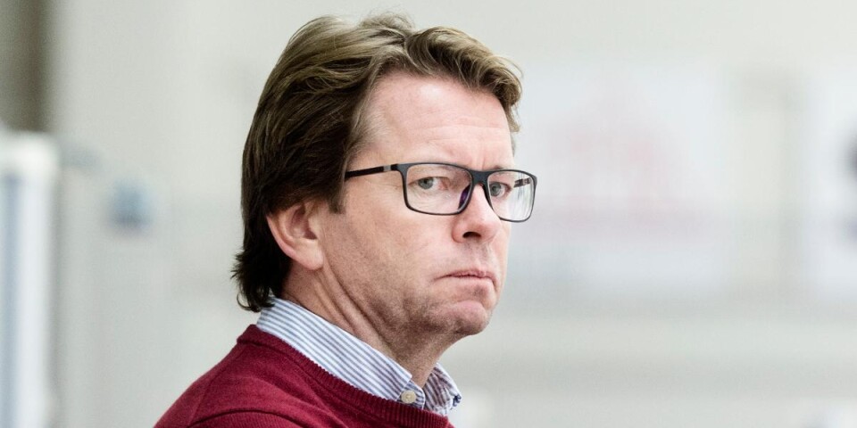 Pelle Svensson blir ny tränare i Tyringe.