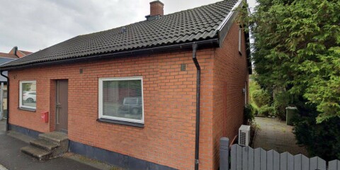 Huset på Repslagaregatan 3 i Tomelilla sålt för andra gången sedan 2021