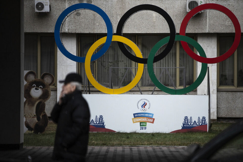 Ryssland kan vara på väg att bli fullvärdig medlem av det internationella friidrottsförbundet igen – vilket öppnar för OS-deltagande. Arkivbild.