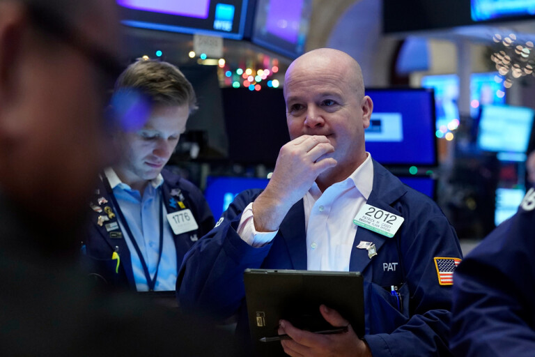 Uppåt på Wall Street inför räntebesked