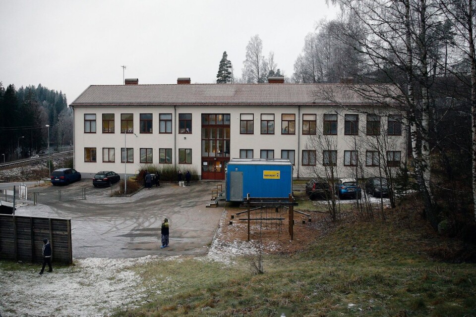 Sjöhagenskolan har stått tom sedan 2015.