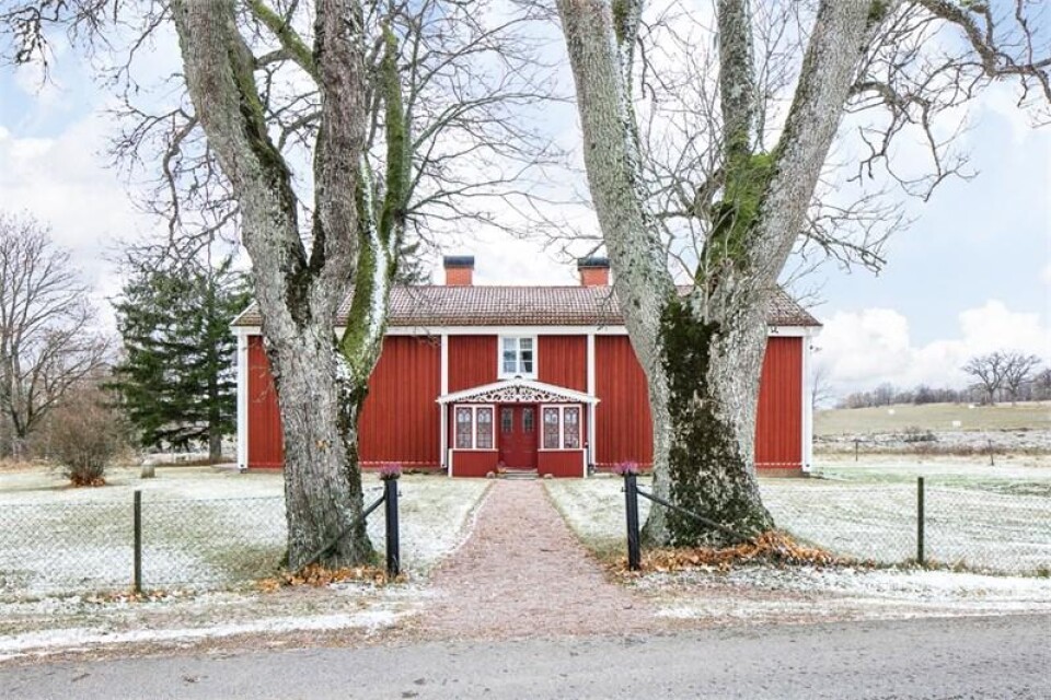 Etta på listan ligger villan på Billa Södregård 4. Foto: Fastighetsbyrån