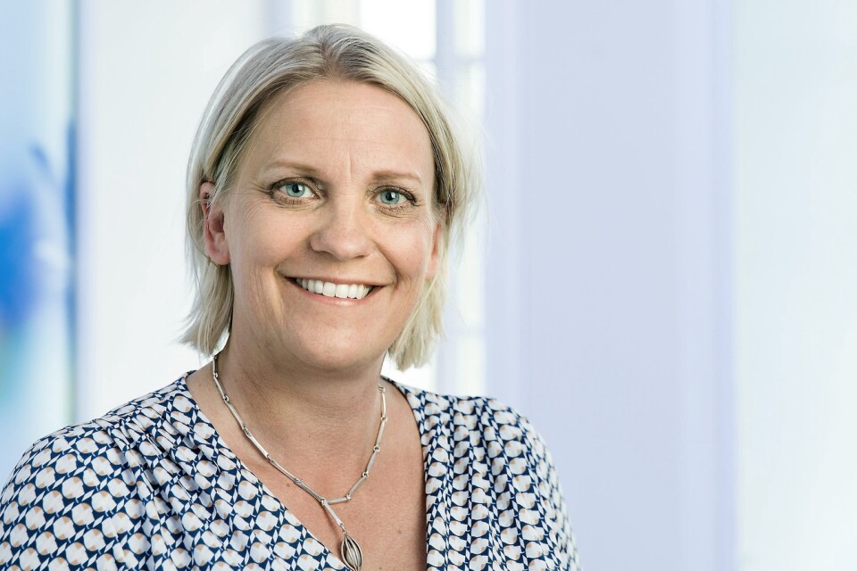 Camilla Mårtensen, (L), ordförande i sjukvårdsstyrelsen Sus, vill dementera ”ogrundade påståenden”.