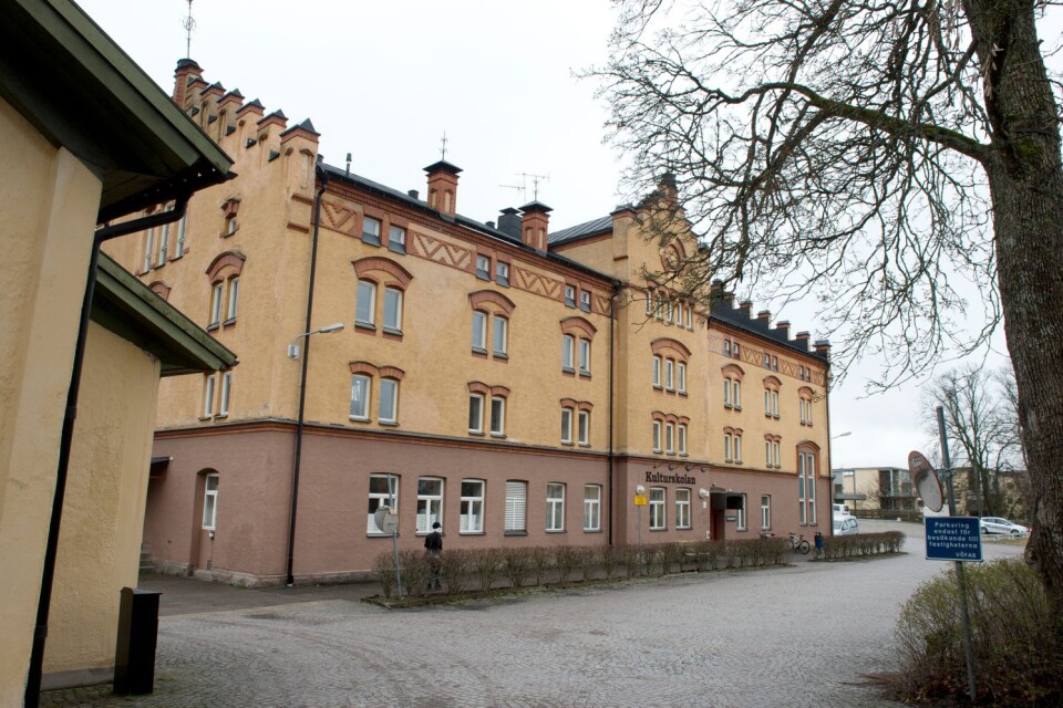 Växjö Kulturskola.