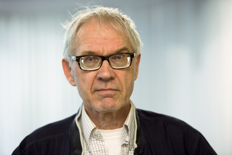 Konstnären Lars Vilks har avlidit, 75 år gammal.