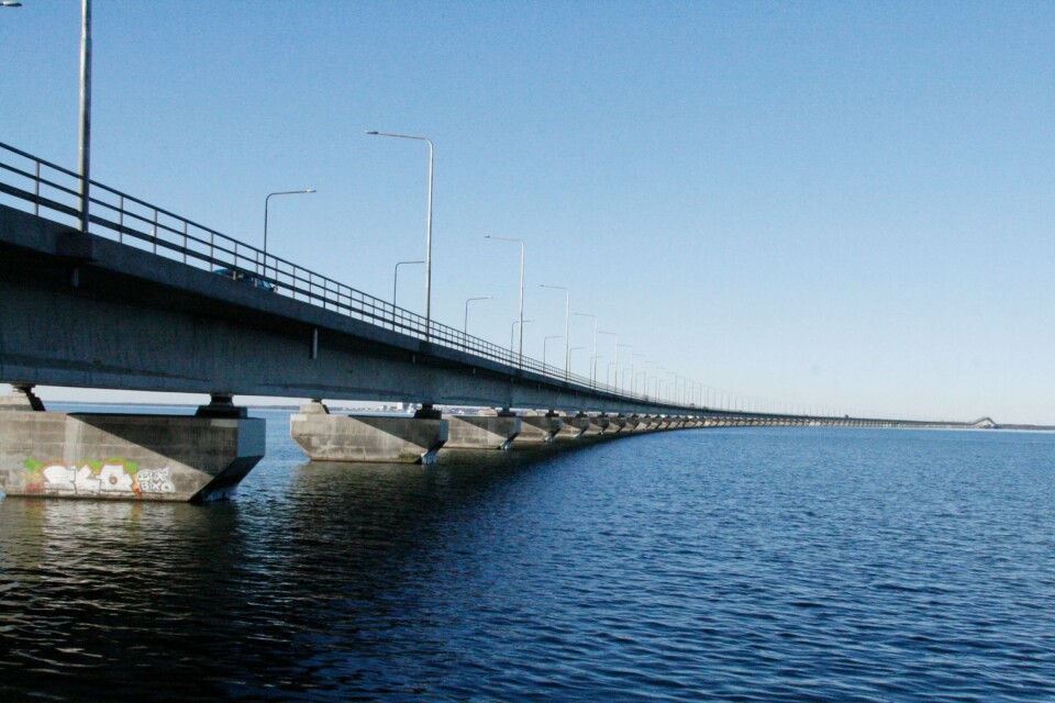 Nu på måndag, den 17 juni öppnar återigen samtliga filer på Ölandsbron.