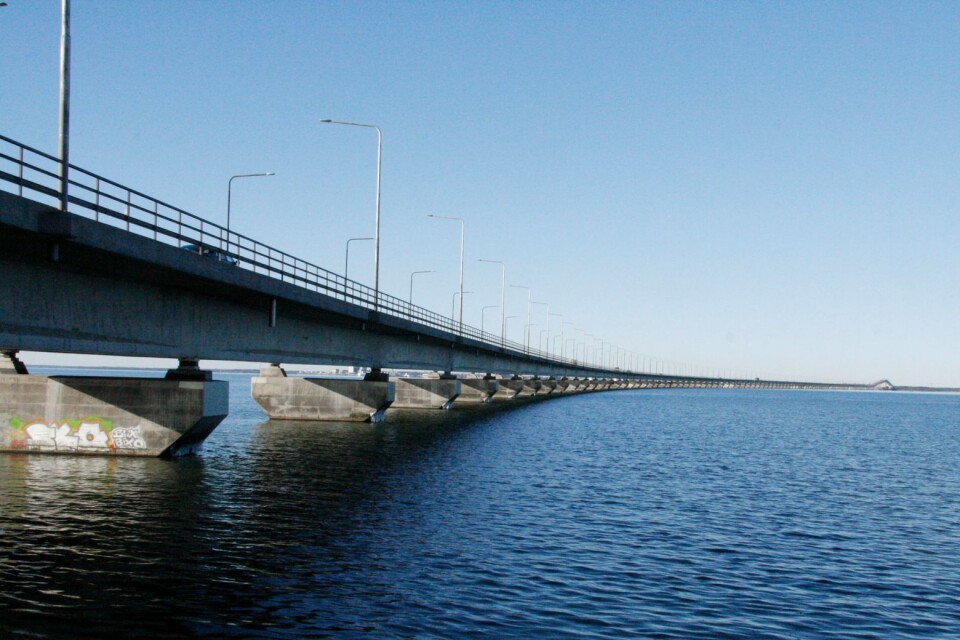 Liberalerna vill ha en ny Ölandsbro och redan tidigare än 2070 då dess slutdatum är satt.