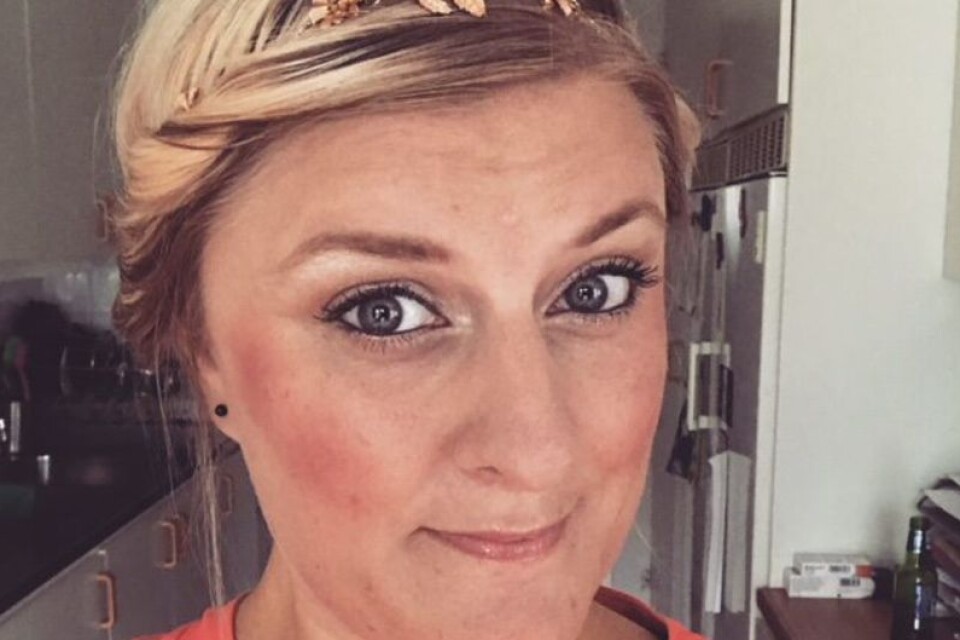 Månadens instagrammare: Johanna Triches från Ålem älskar flätor och håruppsättningar. På Instagram visar hon olika frisyrer hon gör på dottern, vänner och bekanta. Hennes konto har en bit över 600 följare