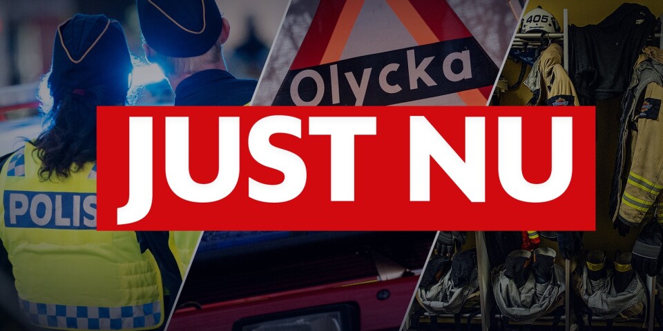 TRAFIK: Flera olyckor på vägarna: ”Inte skadad men i chock”