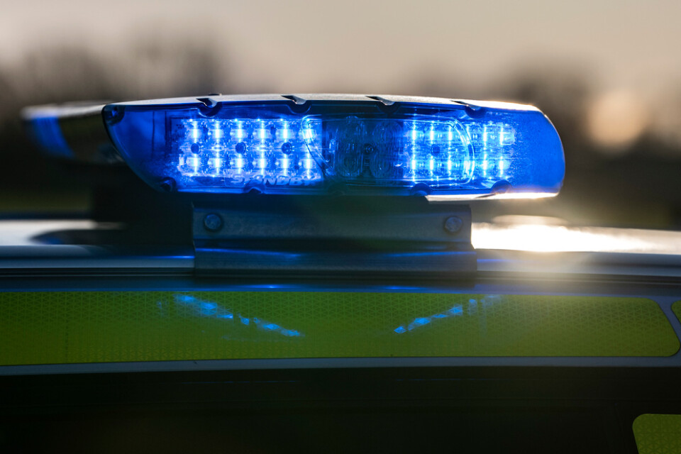 Polisen i region Syd – som omfattar länen Skåne, Blekinge, Kalmar och Kronoberg – vill se anmälningsplikt för skolpersonal. Arkivbild.