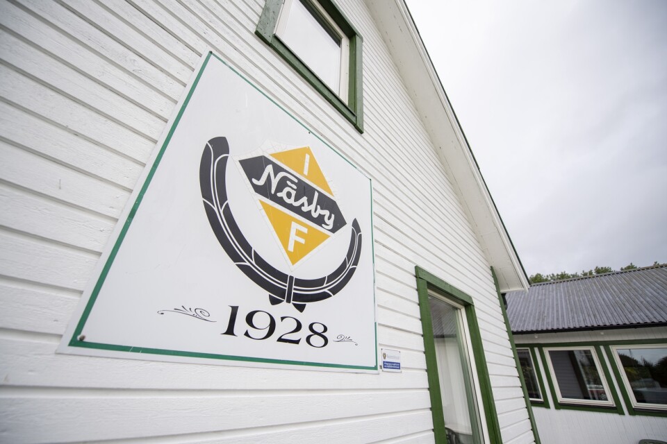 Näsby is a club with a history, both in handball and in football.