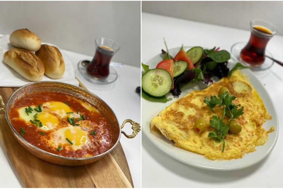 Nya Breakfast House ska erbjuda engelska och turkiska rätter.